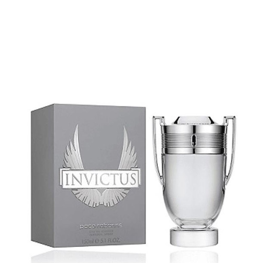 Perfumes Paco Rabanne | Perfume Invictus Hombre Edt 150 Ml