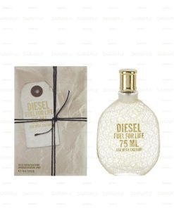 Perfumes Diesel | Perfume Fuel For Life Mujer Edp 75 Ml