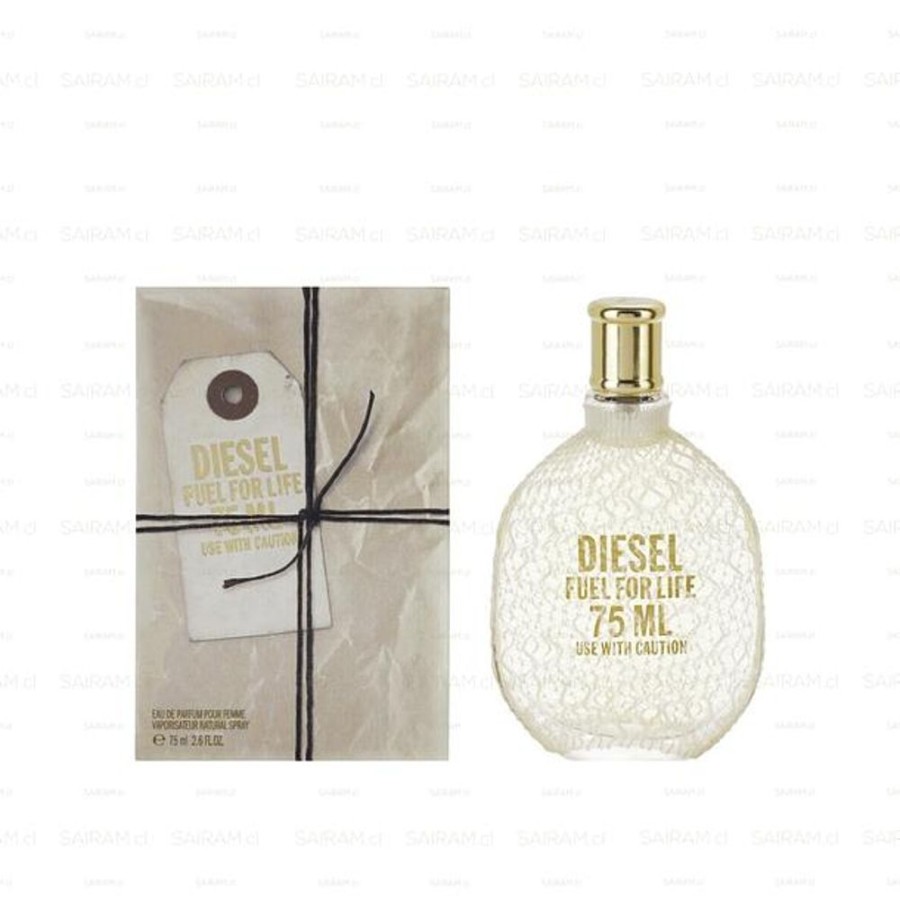 Perfumes Diesel | Perfume Fuel For Life Mujer Edp 75 Ml