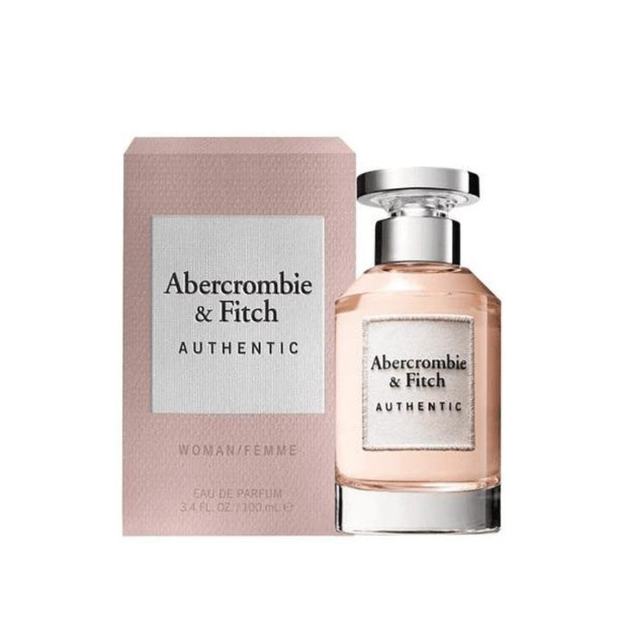 Perfumes Abercrombie & Fitch | Perfume Abercrombie Authentic Mujer Edp 100 Ml