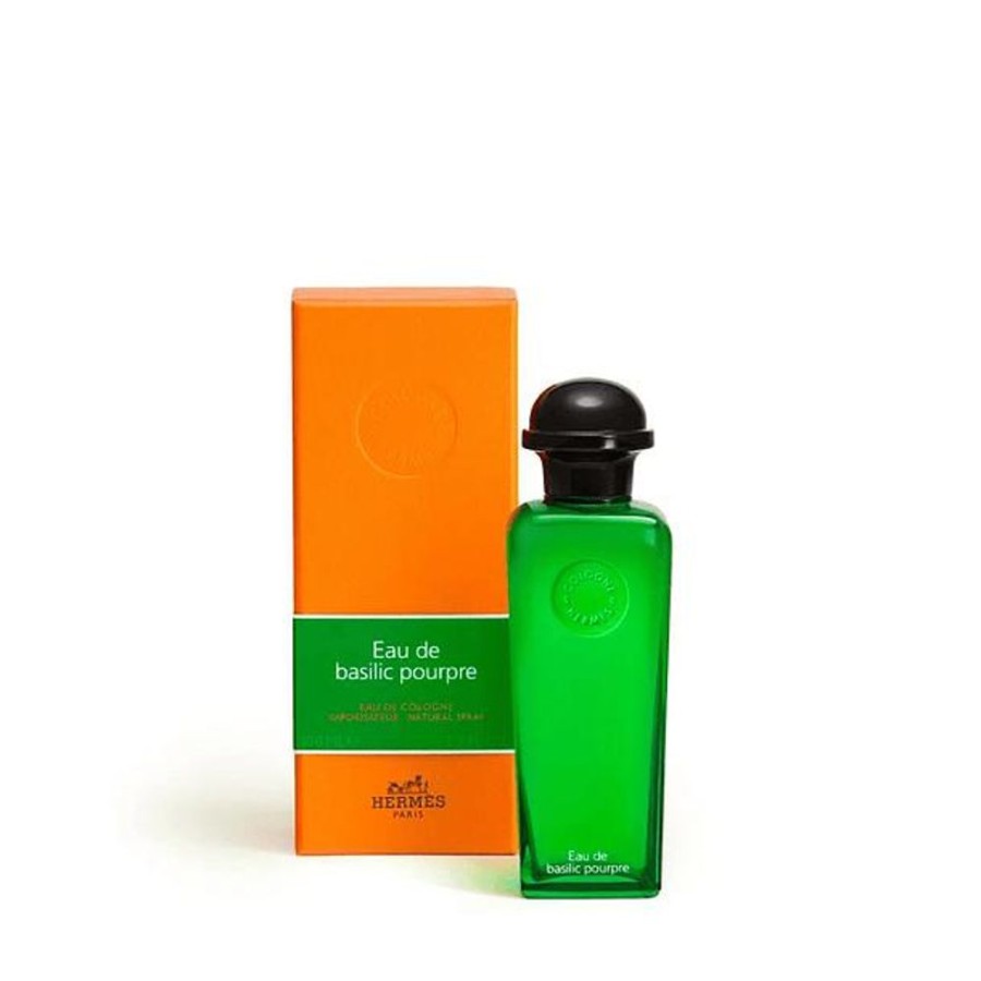 Perfumes Hermes | Perfume Eau De Basilic Pourpre Hermes Unisex Edc 100 Ml