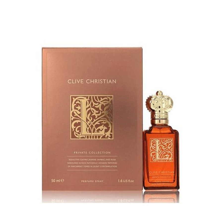 Perfumes Clive Christian | Perfume Clive Christian Private Collection Seductive Chypre Unisex Edp 50 Ml