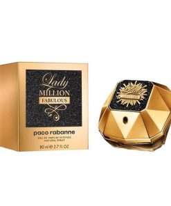 Perfumes Paco Rabanne | Perfume Lady Million Fabulous Mujer Edp 80 Ml