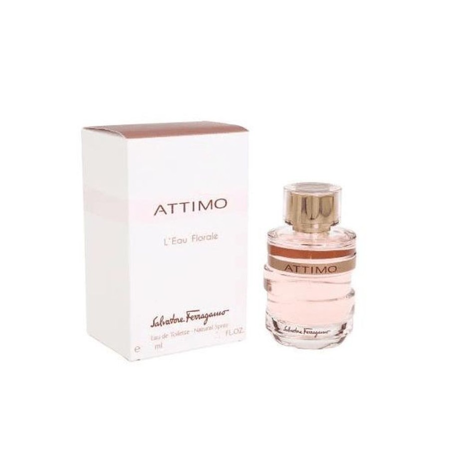 Perfumes Salvatore Ferragamo | Perfume Attimo Florale Salvatore Ferragamo Mujer Edp 30 Ml