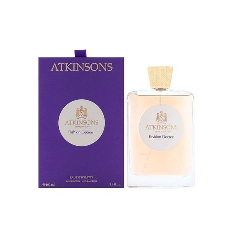 Perfumes Atkinson | Perfume Atkinson Fashion Decree Edt 100 Ml