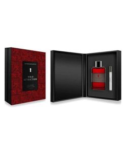 Perfumes Antonio Banderas | Perfume Secret Temptation Wild Attraction Hombre Edt 100 Ml Estuche