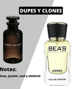 Perfumes Beas | Perfume Beas 743 Clon Louis Vuitton Ombre Nomade Unisex Edp 50 Ml