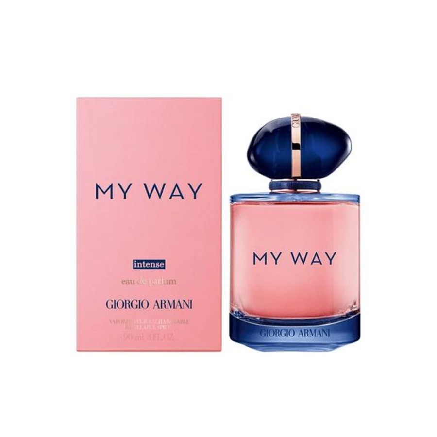 Perfumes Giorgio Armani | Perfume My Way Intense Giorgio Armani Mujer Edp 90 Ml