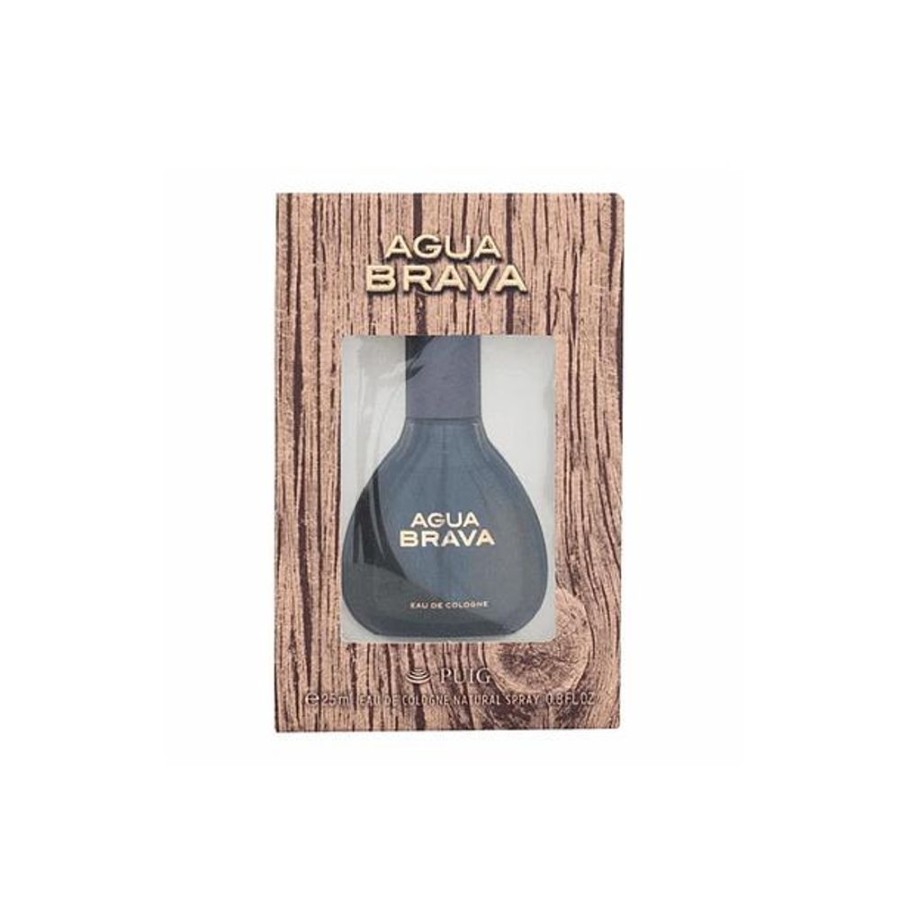 Perfumes Antonio Puig | Perfume Agua Brava Con Spray Hombre Edc 25 Ml