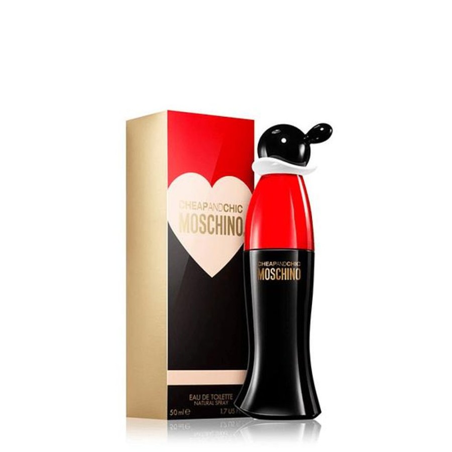 Perfumes Moschino | Perfume Cheap And Chic Moschino Mujer Edt 100 Ml