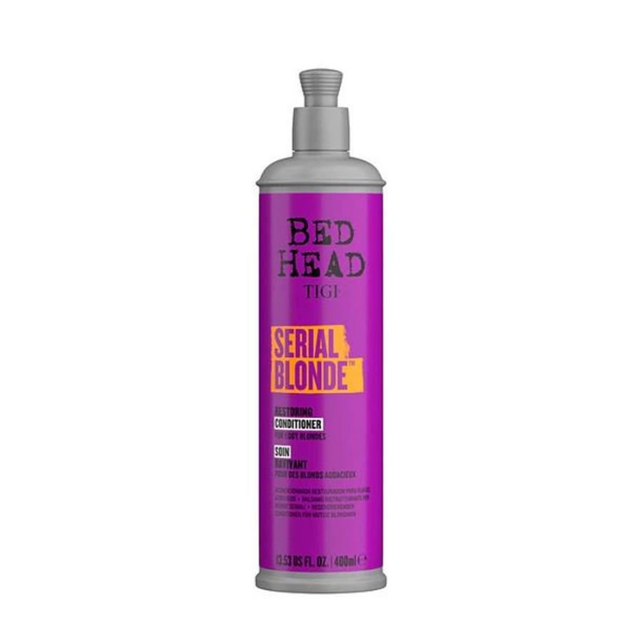 Cuidado Capilar Tigi | Acondicionador Tigi Serial Blonde Rubios 400 Ml