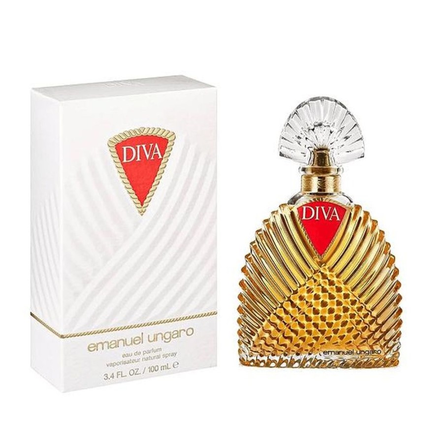 Perfumes Emanuel Ungaro | Perfume Diva Mujer Edp 100 Ml