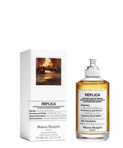 Perfumes MAISON MARGIELA | Perfume Maison Margiela Replica By The Fireplace Unisex Edt 100 Ml