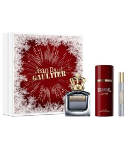 Perfumes Jean Paul Gaultier | Perfume Jean Paul Gaultier Scandal Hombre Edt 100 Ml / Edt 10 Ml / Desodorante 150 Ml Estuche