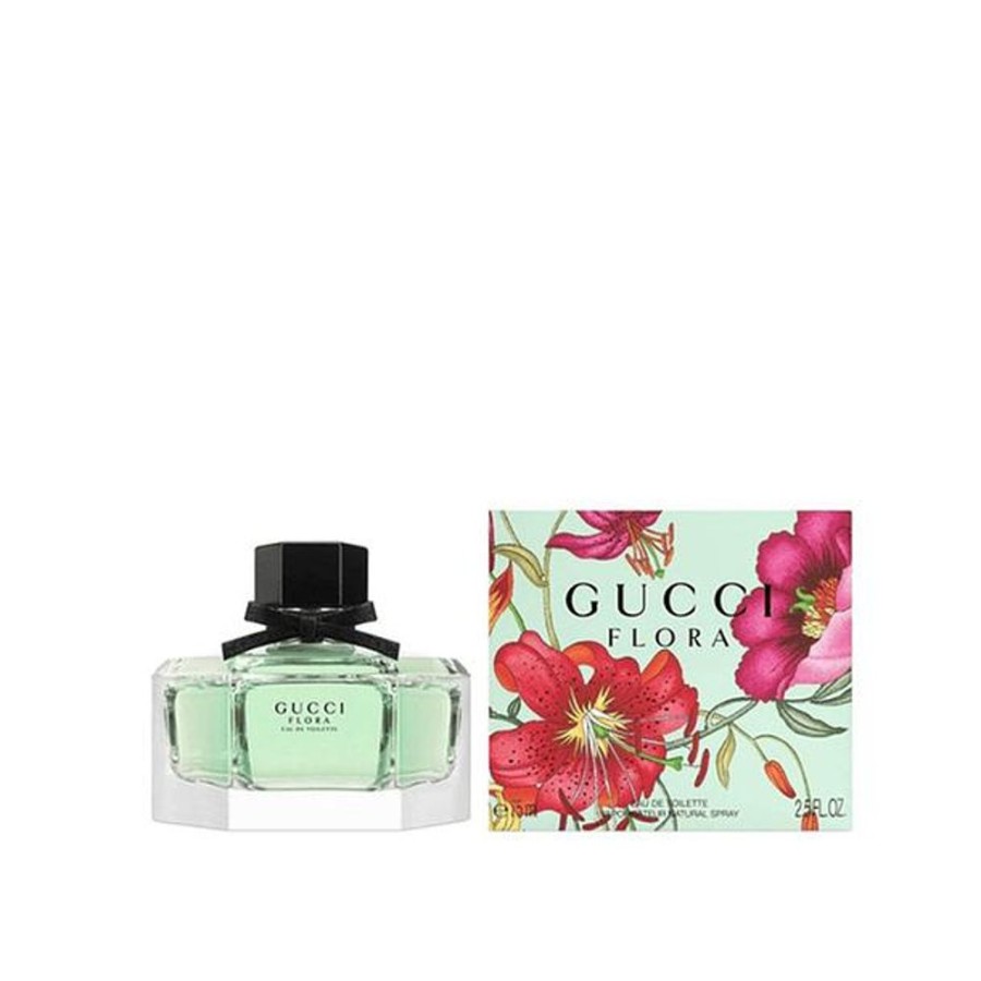 Perfumes Gucci | Perfume Gucci Flora Mujer Edt 75 Ml