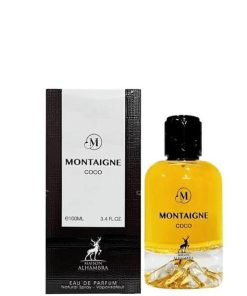 Perfumes Maison Alhambra | Perfume Maison Alhambra Montaigne Coco Unisex Edp 100 Ml