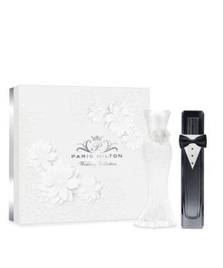 Perfumes Paris Hilton | Perfume Paris Hilton Wedding Platinum Rush Mujer Edp 100 Ml / Gold Rush Hombre Edt 100Ml Estuche