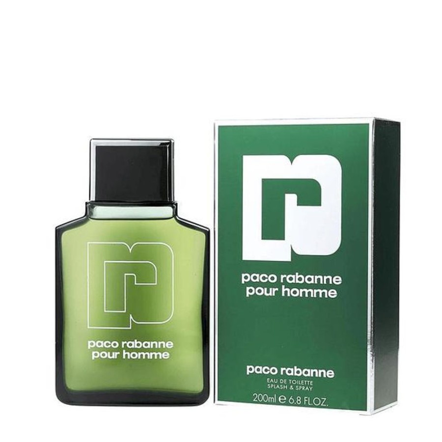 Perfumes Paco Rabanne | Perfume Paco Rabanne Hombre Edt 200 Ml