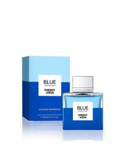 Perfumes Antonio Banderas | Perfume Blue Seduction Energy Aqua Hombre Edt 100 Ml