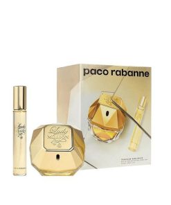 Perfumes Paco Rabanne | Perfume Lady Million Mujer Edp 80 Ml / 20 Ml Estuche