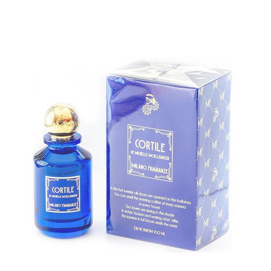 Perfumes Milano Fraganze | Perfume Milano Cortile Unisex Edp 100 Ml