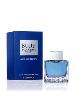 Perfumes Antonio Banderas | Perfume Blue Seduction Hombre Edt 100 Ml