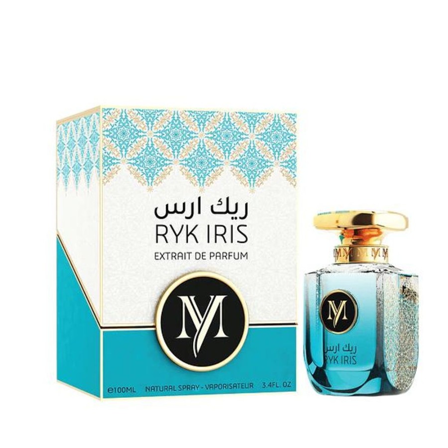 Perfumes My Perfumes Select | Perfume My Perfumes Select Ryk Iris Unisex Extrait De Parfum 100 Ml