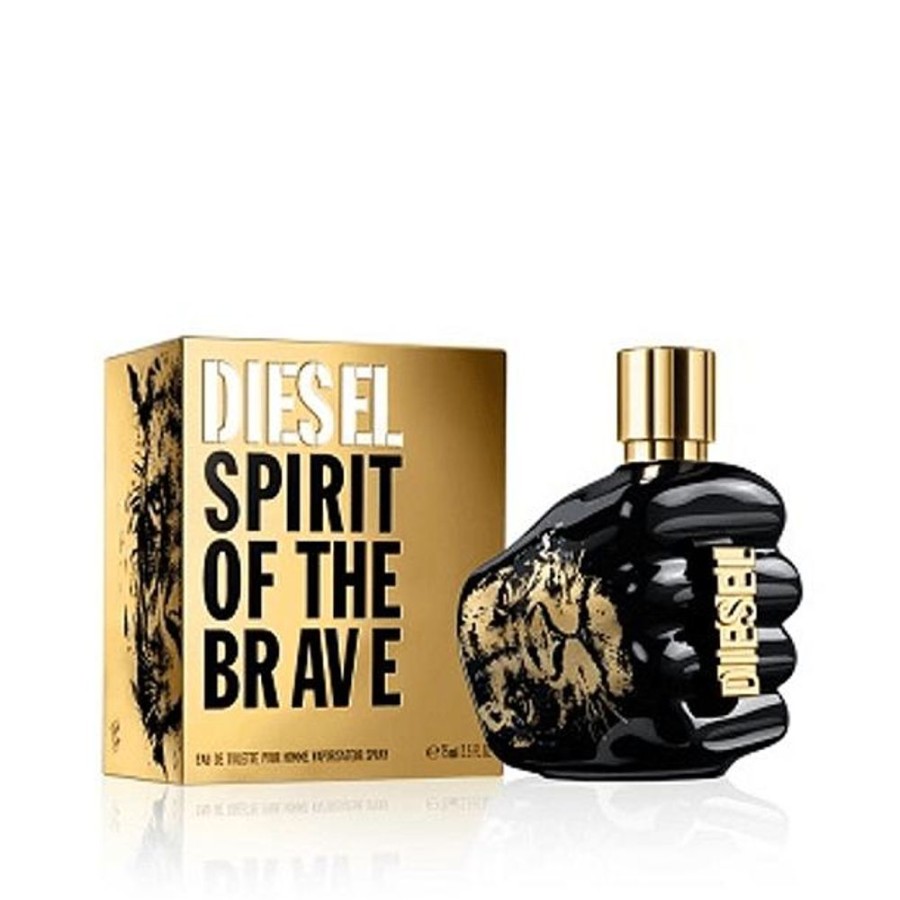 Perfumes Diesel | Perfume Spirit Of The Brave Hombre Edt 125 Ml