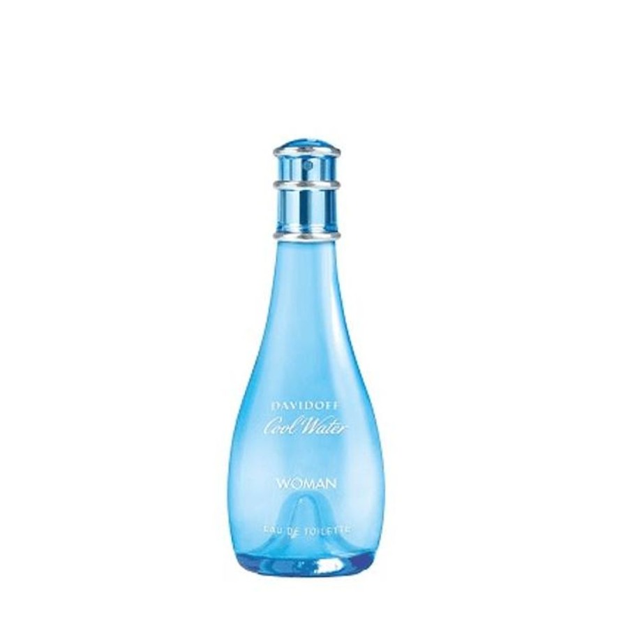 Perfumes Davidoff | Perfume Cool Water Mujer Edt 100 Ml Tester