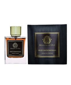 Perfumes Ministry Of Oud | Perfume Oud Indonesian Extrait Perfume Ministry Of Oud Unisex Edp 100 Ml