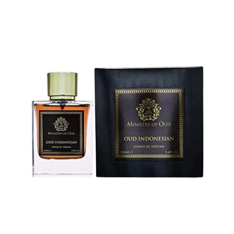 Perfumes Ministry Of Oud | Perfume Oud Indonesian Extrait Perfume Ministry Of Oud Unisex Edp 100 Ml