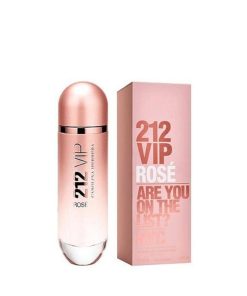 Perfumes Carolina Herrera | Perfume 212 Vip Rose Dama Edp 125 Ml