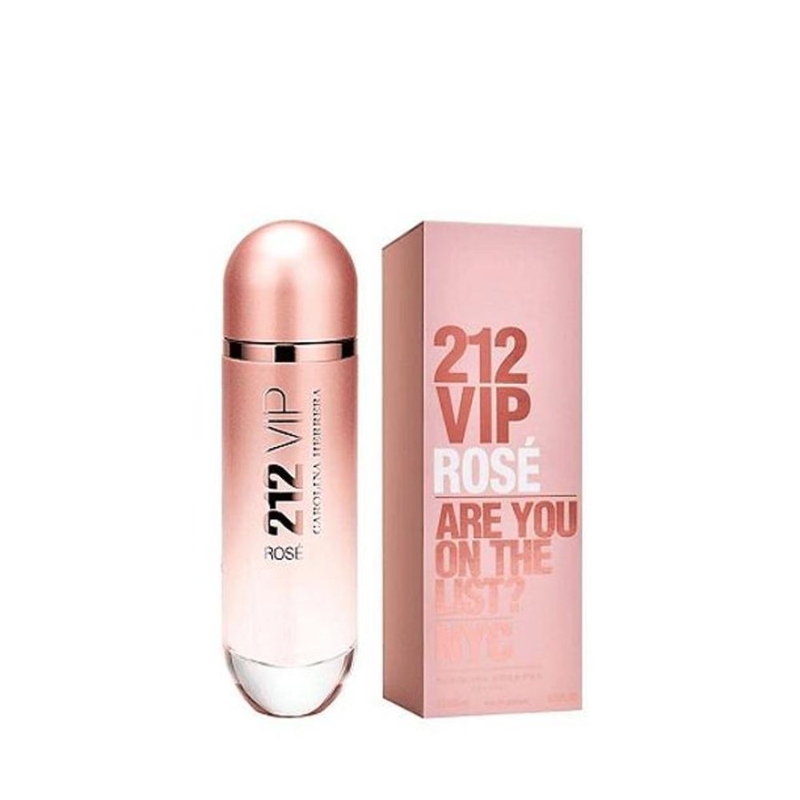 Perfumes Carolina Herrera | Perfume 212 Vip Rose Dama Edp 125 Ml