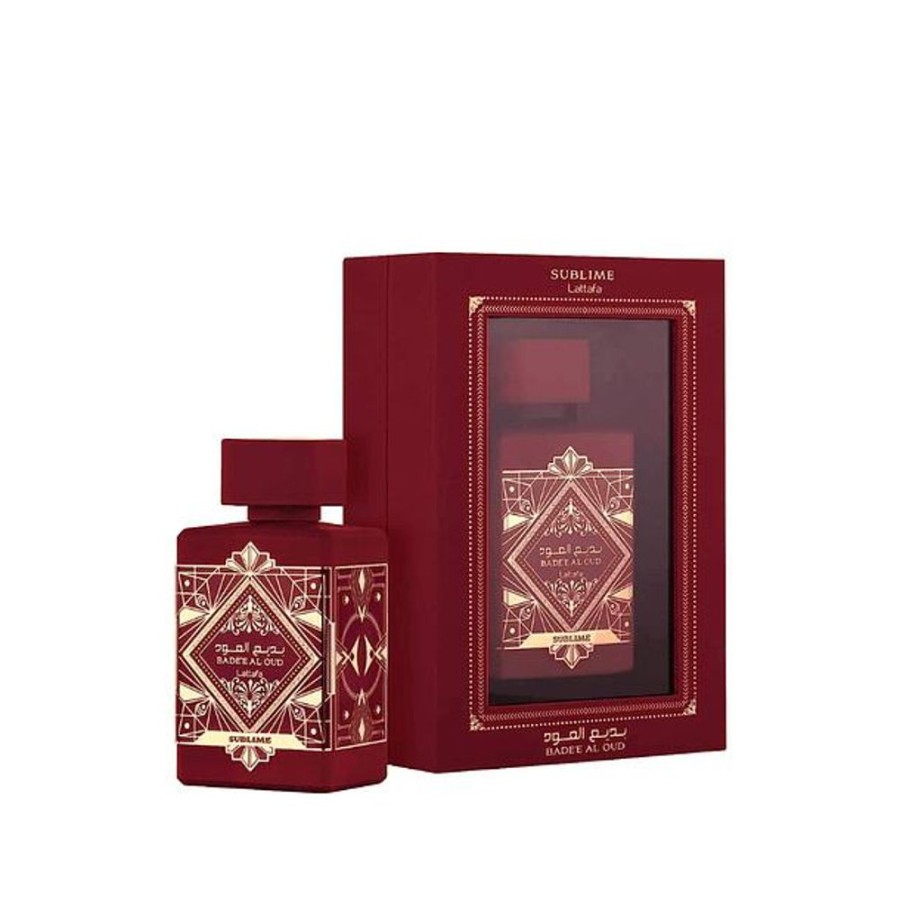 Perfumes Lattafa | Perfume Lattafa Sublime Badee Al Oud Unisex Edp 100 Ml