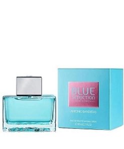 Perfumes Antonio Banderas | Perfume Blue Seduction Mujer Edt 80 Ml