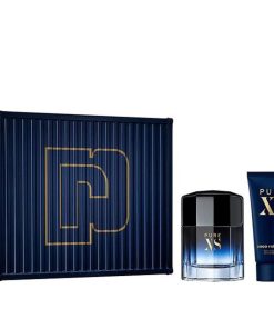 Perfumes Paco Rabanne | Perfume Xs Pure Varon Edt 100 Ml / Gel De Ducha 100 Ml Estuche