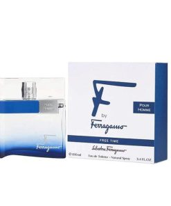 Perfumes Salvatore Ferragamo | Perfume F By Ferragamo Free Time Salvatore Ferragamo Hombre Edt 100 Ml