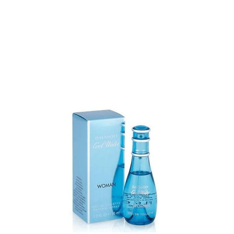 Perfumes Davidoff | Perfume Cool Water Mujer Edt 30 Ml