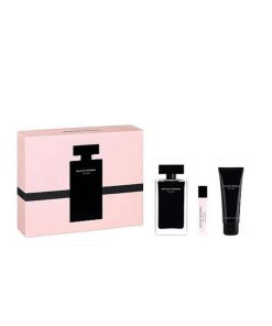 Perfumes Narciso Rodriguez | Perfume Narciso Rodriguez Dama Edt 100 Ml / Body Lotion 50 Ml / Edt 10 Ml Estuche