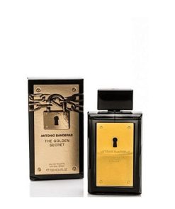 Perfumes Antonio Banderas | Perfume Golden Secret Hombre Edt 100 Ml