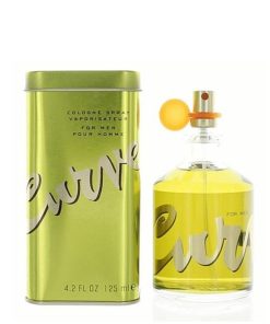 Perfumes Liz Clairbone | Perfume Curve Hombre Edt 125 Ml