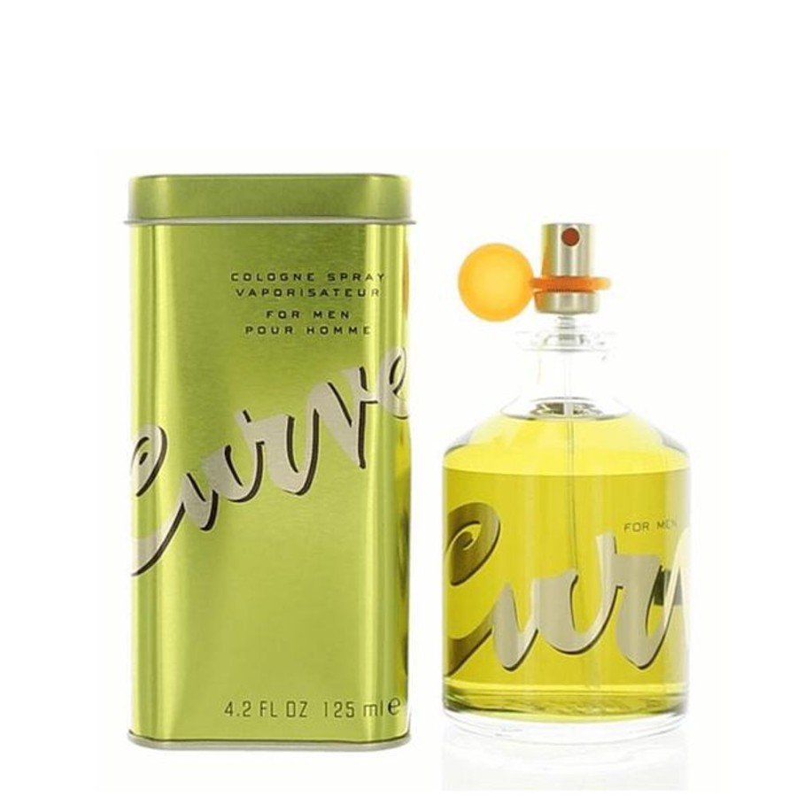 Perfumes Liz Clairbone | Perfume Curve Hombre Edt 125 Ml