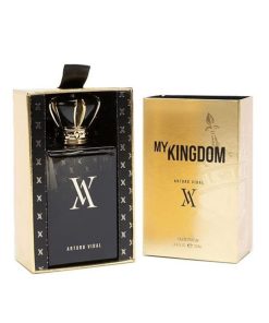 Perfumes Arturo Vidal | Perfume Arturo Vidal My Kingdom Hombre Edp 100 Ml