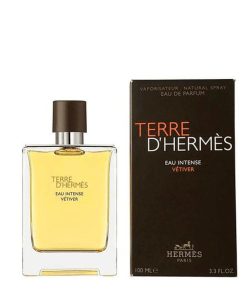 Perfumes Hermes | Perfume Terre Dhermes Eau Intense Vetiver Varon Edp 100 Ml