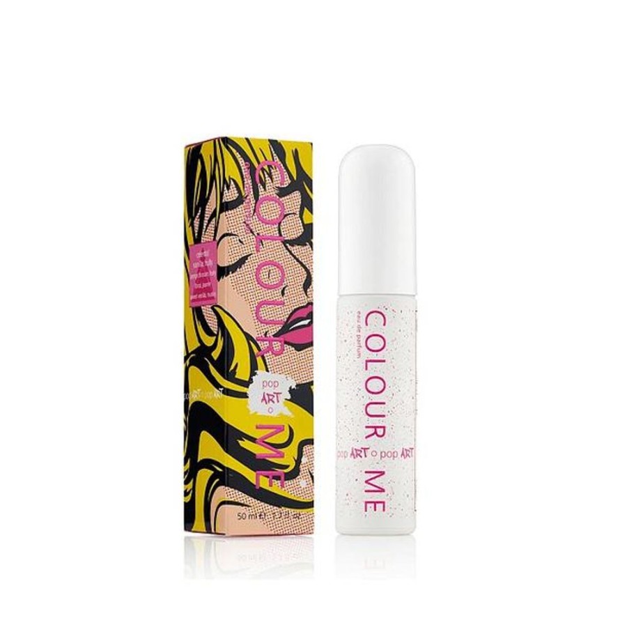 Perfumes Colour Me | Perfume Colour Me Pop Art Mujer Edp 50 Ml