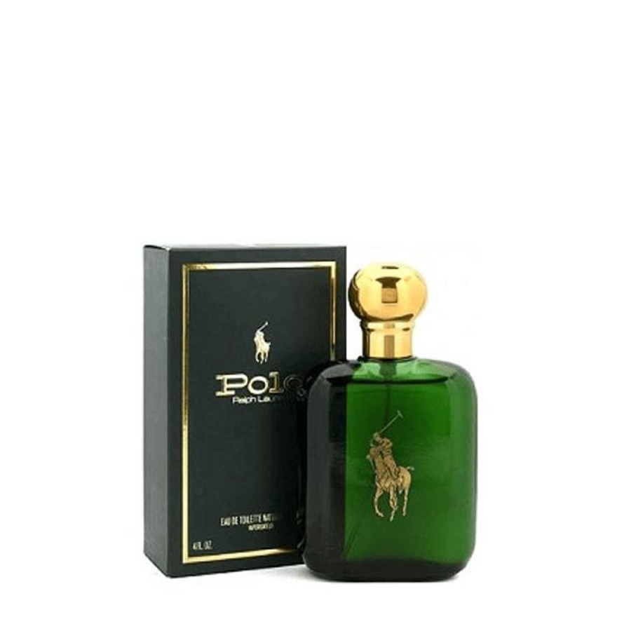 Perfumes Ralph Lauren | Perfume Polo (Verde) Hombre Edt 118 Ml