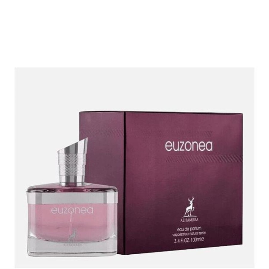 Perfumes Maison Alhambra | Perfume Maison Alhambra Euzonea Mujer Edp 100 Ml