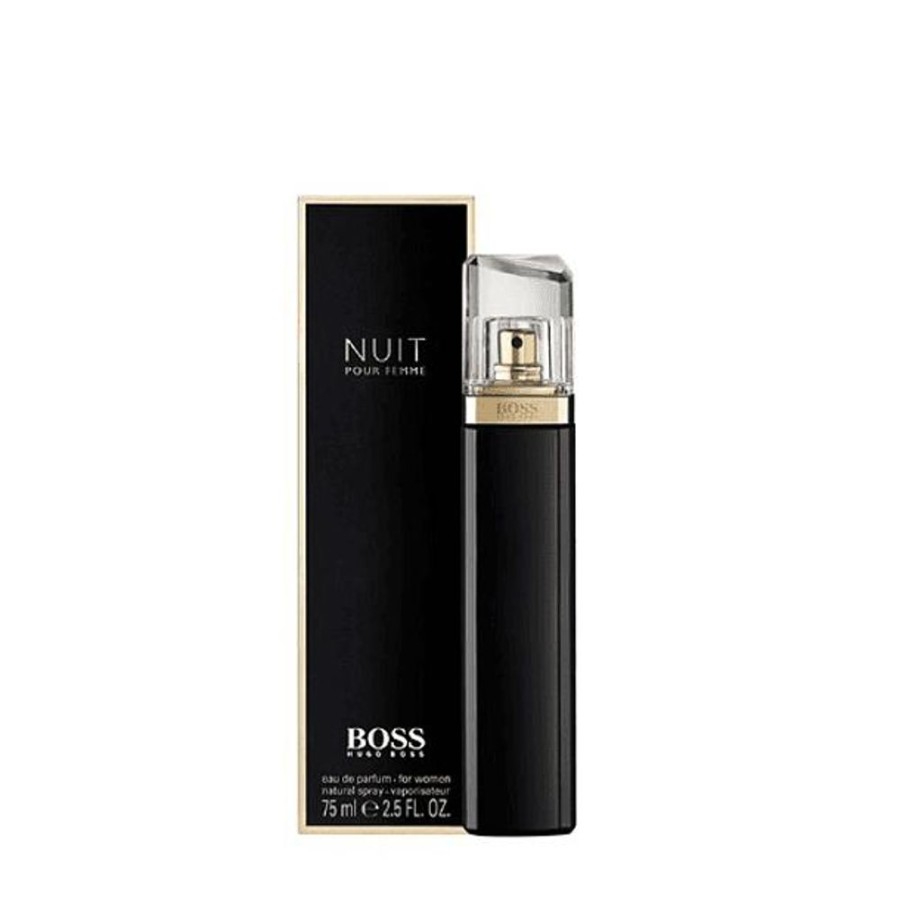 Perfumes Hugo Boss | Perfume Boss Nuit Mujer Edp 75 Ml