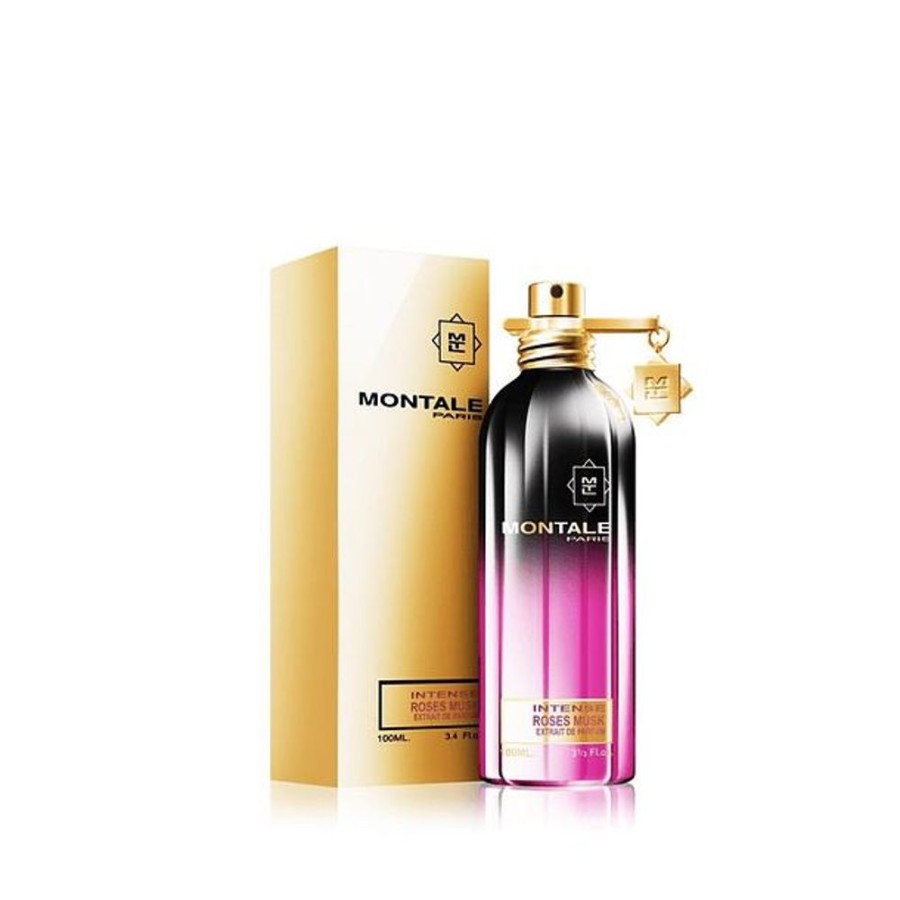 Perfumes Montale | Perfume Montale Intense Roses Musk Unisex Edp 100 Ml