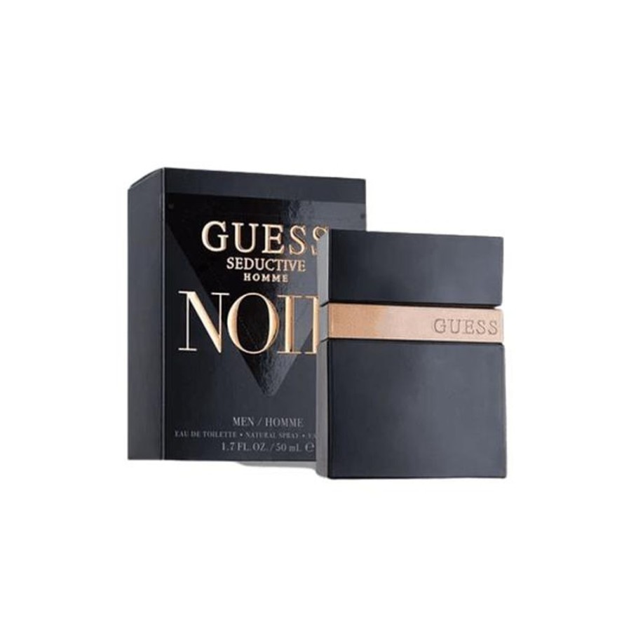 Perfumes Guess | Perfume Guess Seductive Noir Hombre Edt 100 Ml